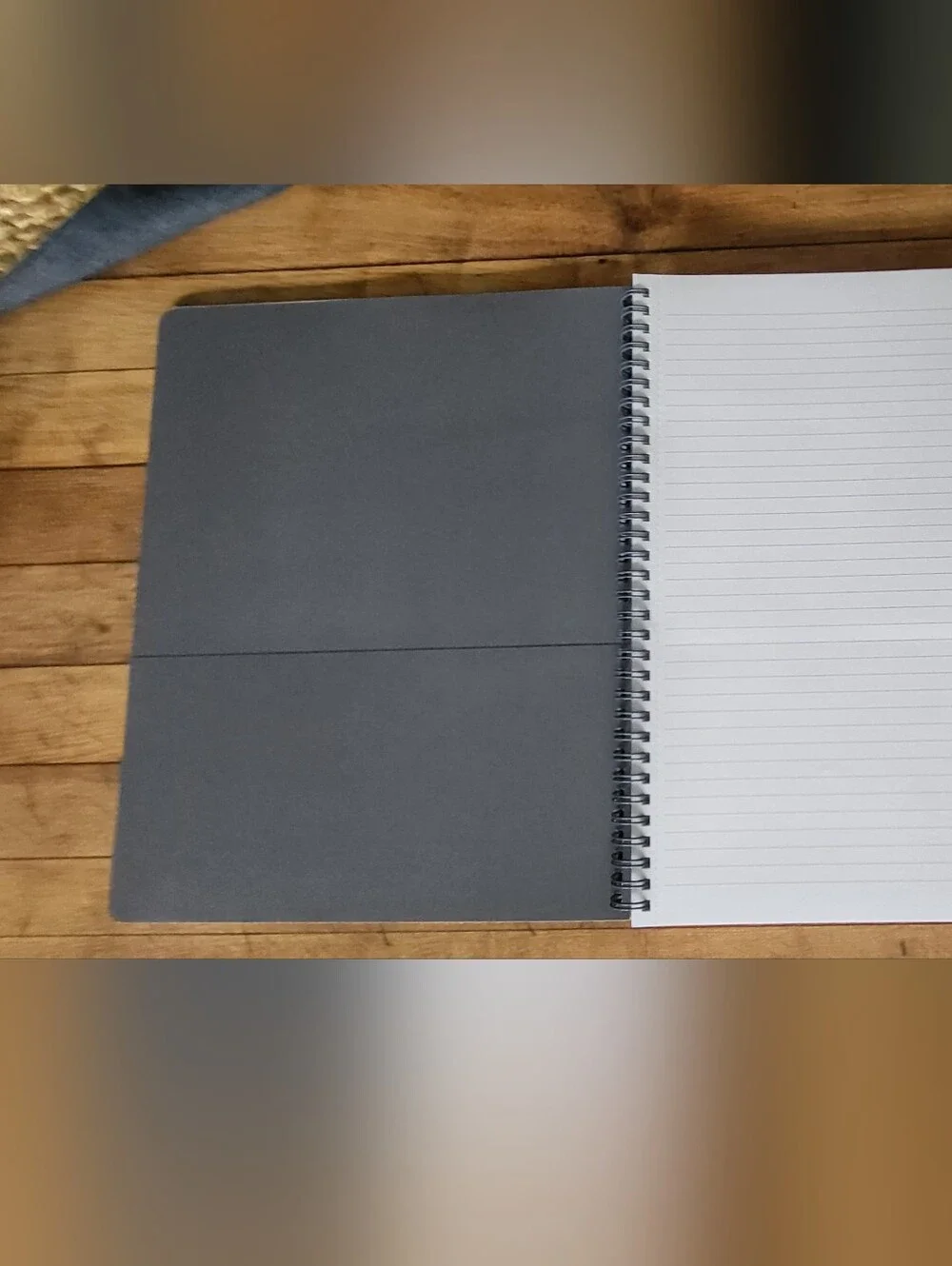Pride & Prejudice Ring Writing Journal Notebook